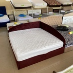 Интерьерная кровать Лоретта в Бахчисарае