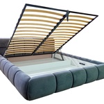 Интерьерная кровать с подъёмным механизмом Босс 160 в Бахчисарае