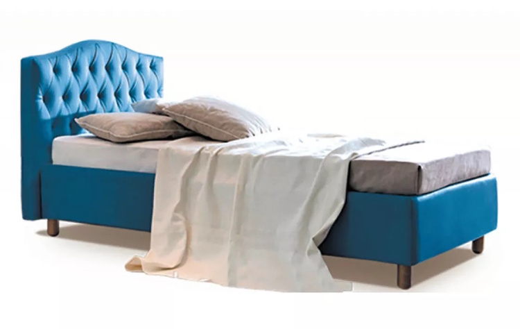 Односпальная интерьерная кровать Виктория в Бахчисарае