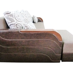 Угловой диван Каламбур 3 с накладными подлокотниками в Бахчисарае