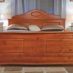 Деревянная кровать Гармония в Бахчисарае