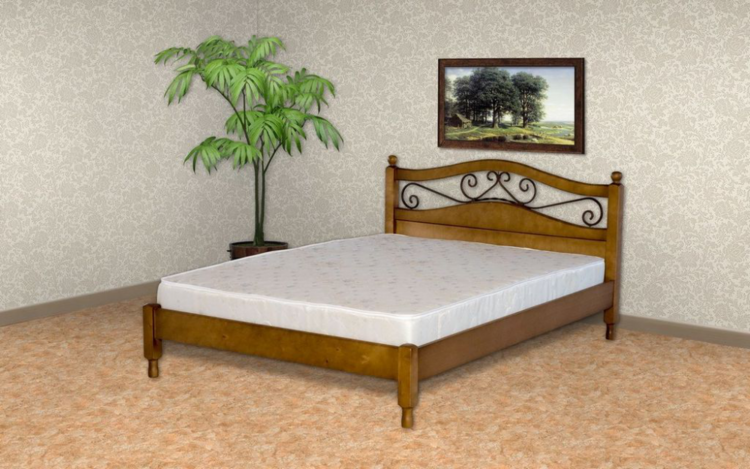 Кровать Ковка в Бахчисарае
