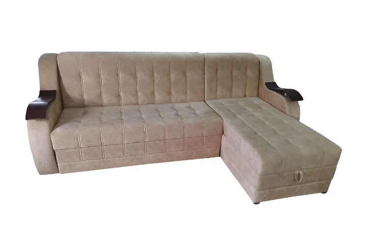 Угловой диван с отоманкой Манчестер в Бахчисарае