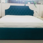 Интерьерная кровать Оливия в Бахчисарае