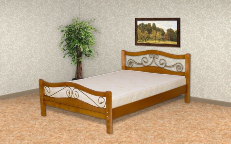 Кровать Ковка 2 в Бахчисарае