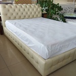 Интерьерная кровать Диана Люкс в Бахчисарае