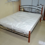 Металлическая кровать Малайзия в Бахчисарае