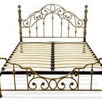 Двуспальная кровать металлическая VICTORIA в Бахчисарае