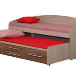 Двухъярусная кровать с ящиками Адель 5 в Бахчисарае