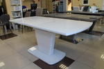 Стол обеденный раскладной ОКТ-2220 (140/180) (Белый цвет)  в Бахчисарае