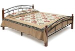 Двуспальная кровать Кровать AT-8077 в Бахчисарае