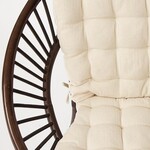 Комплект для отдыха TURKEY (стол круглый (со стеклом)+2 кресла + диван) /с подушками/  в Бахчисарае