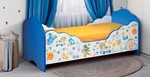 Кровать детская с фотопечатью Малышка №3 в Бахчисарае
