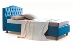 Односпальная интерьерная кровать Виктория в Бахчисарае