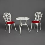 Комплект Secret De Maison Romance (стол +2 стула + 2 подушки) в Бахчисарае