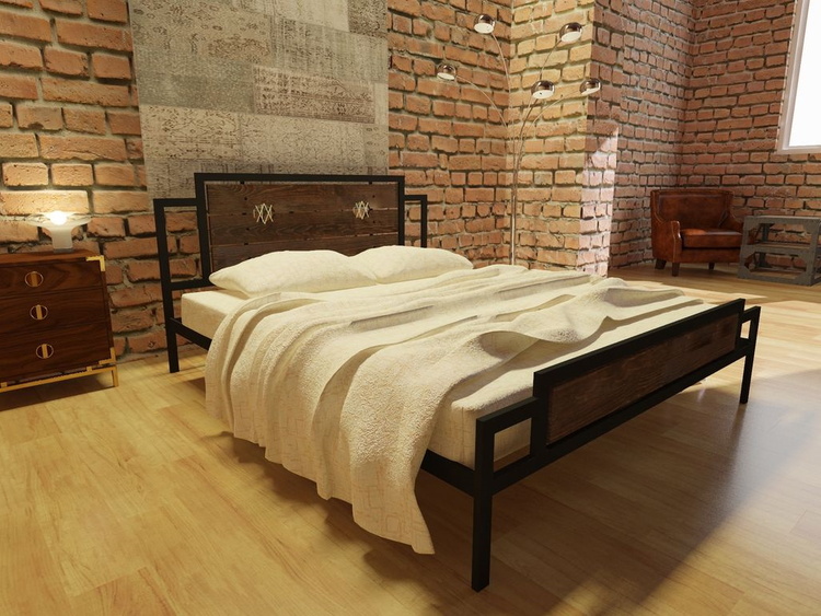 Двухспальная кровать Инесса Plus в Бахчисарае