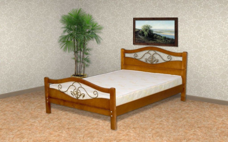 Кровать Ковка 3 в Бахчисарае