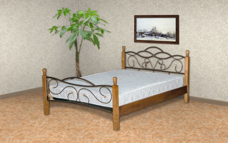 Кровать Ковка 6 в Бахчисарае