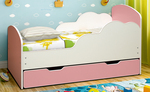 Кровать детская Облака 700х1400 в Бахчисарае