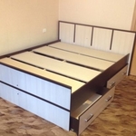 Двуспальная кровать Сакура в Бахчисарае