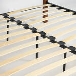 Двуспальная кровать EUNIS (AT-9220) Wood slat base (14025) в Бахчисарае
