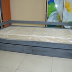 Кровать Нота в Бахчисарае