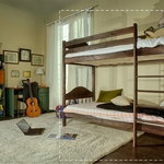 Двухъярусная кровать Юлия в Бахчисарае