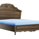 Кровать  двойная Кантри 06.121 в Бахчисарае